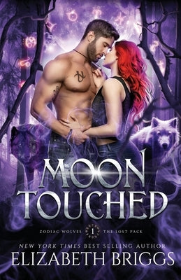 Moon Touched Paperback Elizabeth Briggs Books