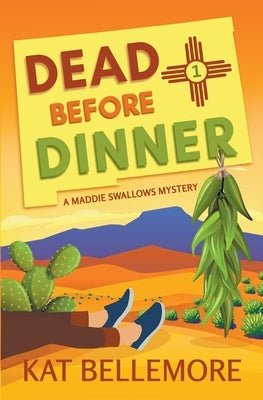 Dead Before Dinner Paperback Kb Press