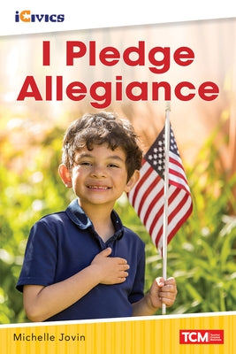 I Pledge Allegiance Paperback Teacher Created Materials