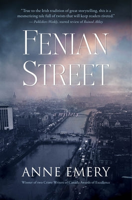 Fenian Street: A Mystery Paperback ECW Press