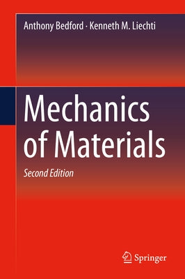 Mechanics of Materials by Bedford, Anthony