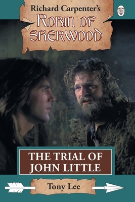 The Trial of John Little by Lee, Tony