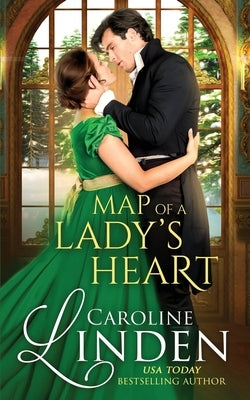 Map of a Lady's Heart Paperback Caroline Linden