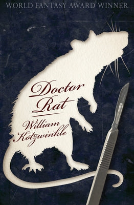 Doctor Rat Paperback Open Road Media