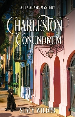 Charleston Conundrum Paperback Wild Hawk Press