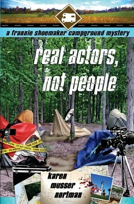 Real Actors, Not People Paperback Createspace Independent Publishing Platform