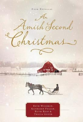 An Amish Second Christmas Paperback Thomas Nelson