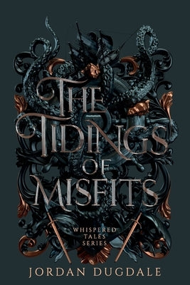 The Tidings of Misfits Paperback Jordan Dugdale