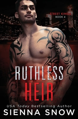 Ruthless Heir Paperback Sienna Snow