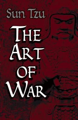 The Art of War Paperback Dover Publications