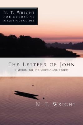 The Letters of John Paperback IVP Connect