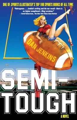 Semi-Tough by Jenkins, Dan