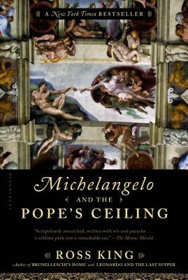 Michelangelo and the Pope's Ceiling Bloomsbury USA