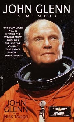 John Glenn by Glenn, John