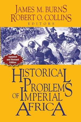 Historical Problems of Imperial Africa Paperback Markus Wiener Publishers