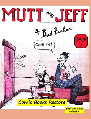 Mutt and Jeff Book n°7 by Restore, Comic Books