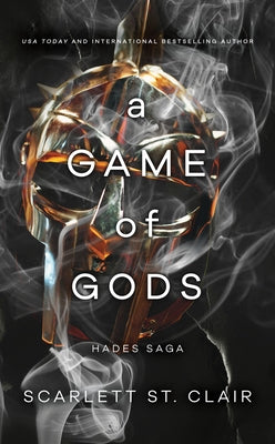 A Game of Gods by St Clair, Scarlett