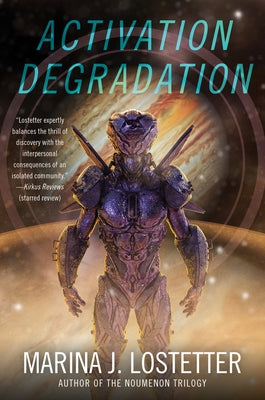 Activation Degradation by Lostetter, Marina J.
