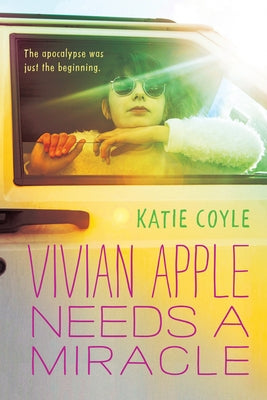 Vivian Apple Needs a Miracle Paperback Clarion Books