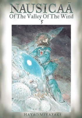 Nausicaä of the Valley of the Wind, Vol. 5, 5 by Miyazaki, Hayao