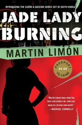 Jade Lady Burning by Limon, Martin