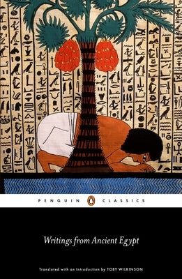 Writings from Ancient Egypt Paperback Penguin Group