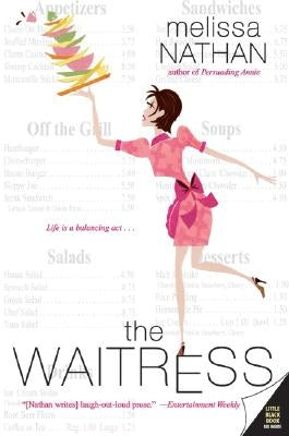 The Waitress Paperback William Morrow & Company