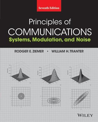 Principles of Communications Paperback Wiley