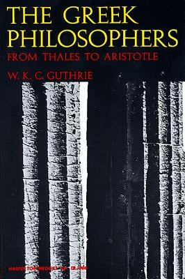Greek Philosophers Paperback Harper Perennial