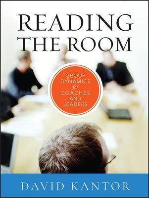 Reading the Room by Kantor, David