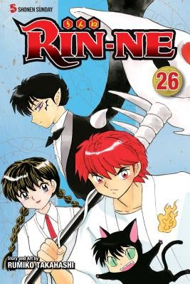 Rin-Ne, Vol. 26, Volume 26 by Takahashi, Rumiko