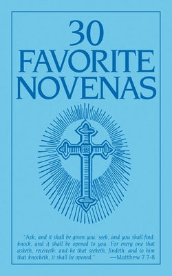 Thirty Favorite Novenas Tan Books