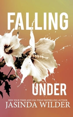 Falling Under Paperback Seth Clarke