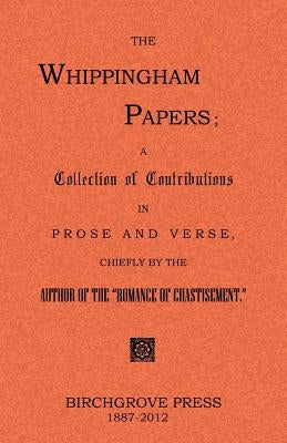 The Whippingham Papers by Anonymous