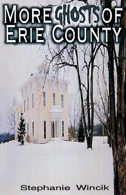 More Ghosts of Erie County Paperback One Horse Press