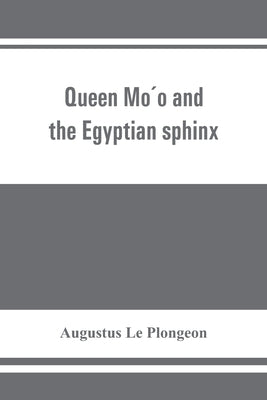 Queen Móo and the Egyptian sphinx Paperback Alpha Edition