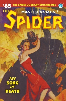 The Spider #65: The Song of Death Paperback Popular Publications