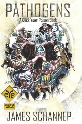 Pathogens: An Interactive Zombie Survival Gamebook Paperback Createspace Independent Publishing Platform