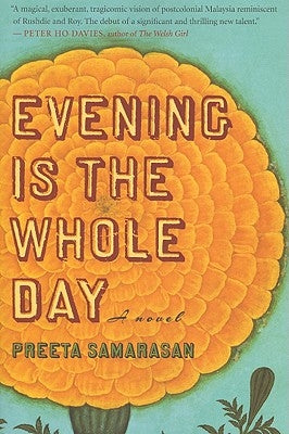 Evening Is the Whole Day Paperback Houghton Mifflin