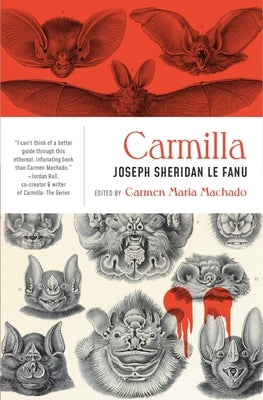 Carmilla by Machado, Carmen Maria