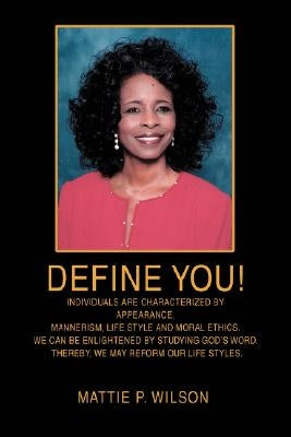 Define You! by Wilson, Mattie P.