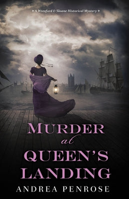 Murder at Queen's Landing Paperback Kensington Publishing Corporation