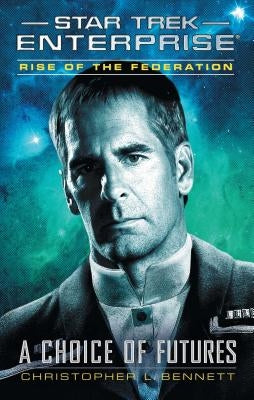 Rise of the Federation: A Choice of Futures Paperback Star Trek