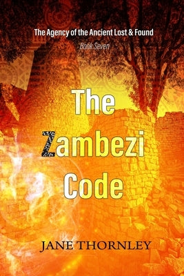 The Zambezi Code: A Phoebe McCabe Mystery Thriller Paperback Independently Published