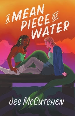 A Mean Piece of Water Paperback Manustrium Media