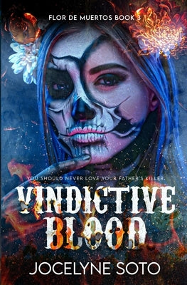 Vindictive Blood Paperback Mystic Luna Publishing, LLC