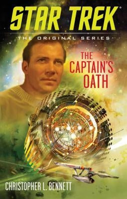 The Captain's Oath Paperback Star Trek