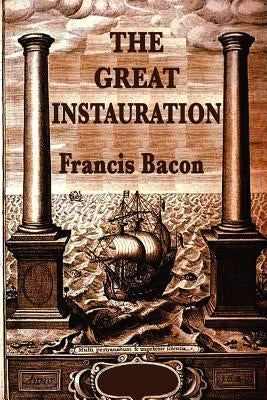 The Great Instauration Paperback SMK Books
