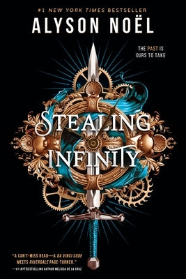 Stealing Infinity Paperback Entangled Publishing