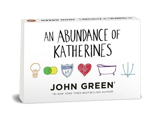 Penguin Minis: An Abundance of Katherines Paperback Dutton Books for Young Readers